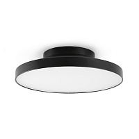 TAK Потолочный светильник 20W черный PRISM. 4000K CRI90