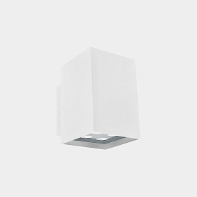 Бра Afrodita Power Led Single Emission LED 13W 2700K ON-OFF White 1136lm