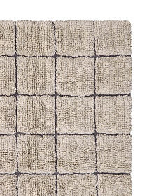Шерстяной стираемый ковер Мозайка Sandstone 170x240