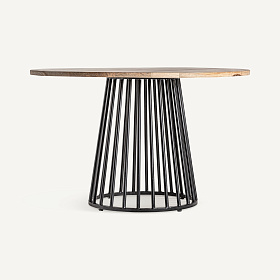 Круглый обеденный стол Weyer