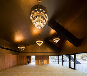 Люстра Matheny 5 Chandelier