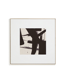 Arilan Абстрактная картина ручной работы 100 x 100 см