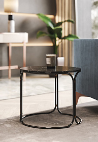 Столик приставной Bamboo 1