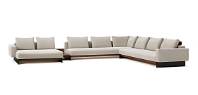 Sledd Модульный диван SLESD240 - SLESI240