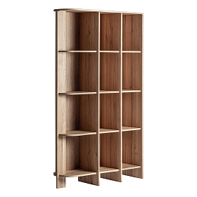 Стеллаж Nara 37656