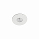 TAST R Белый встраиваемый светильник LED 5W 2700K