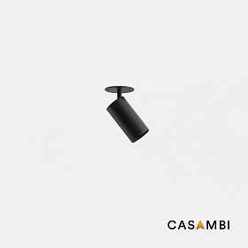 Fost Встраиваемый Черный проектор 15 Вт 20° 4000K CRI97 Casambi