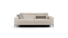 Диван с реклайнером Oki