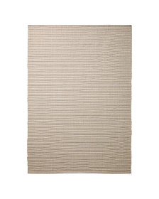 Ковер Ardelia цвета экрю из синтетического волокна 200 x 300