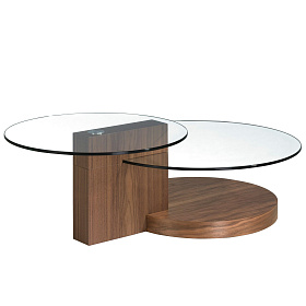 Журнальный столик Personal LE607-A /2019 орех