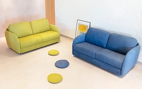 Диван-кровать Bopy 202 см