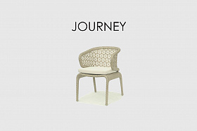 Кресло обеденное Journey