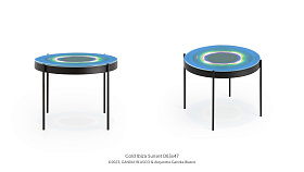 Столик Iris Ø63x47