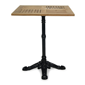 Высокий террасный стол Borneo 