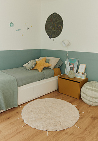 Ковер Луна D100