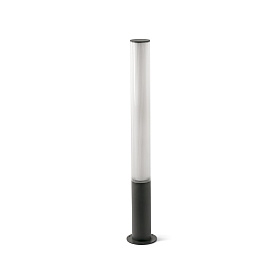 TURA 1050 Уличный маяк темно-серый LED 28W 3000K