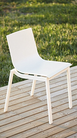 Обеденное кресло Stack модель 4