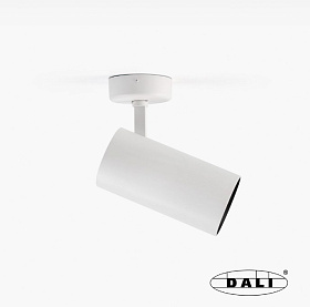 Трековый светильник FOST SURFACE Ш90 42W белый 23° 4000K CRI90 DALI
