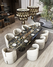 Люстра Krown Chandelier