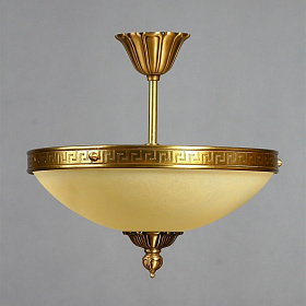 Потолочный светильник Ambiente Tenerife 3L 02166/35 PL AB