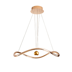 Romina Люстра блестящее золото