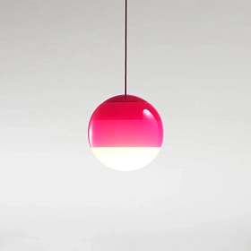 Подвесной светильник Dipping Light 40 розовый