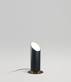 Уличный торшер Elipse P48 серый графит