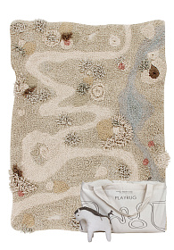 Игровой коврик Путь природы 120*160