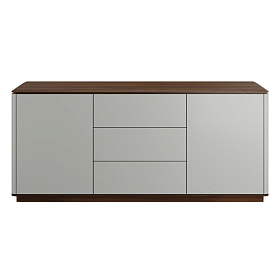 Буфет ALTEA матовый RAL9002, V36F шпон