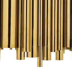 Люстра Brubeck Round