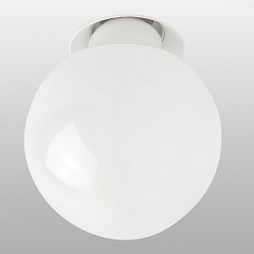 Встраиваемый светильник без рамки Fresh белый