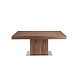Стол раскладной Atemporal орех LE025 /1015