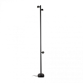 Ландшафтный светильник Brot черный 180 см