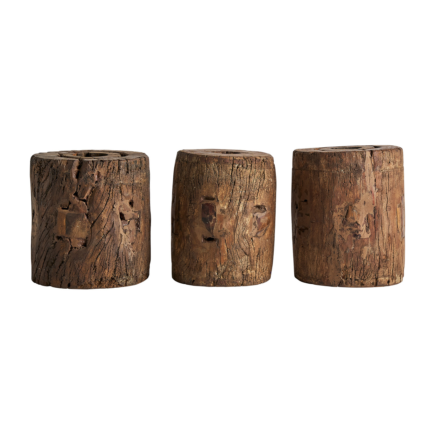 Пуф в этническом стиле Kraj