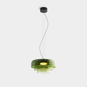 Подвесной светильник Levels 3 Bodies Ø420mm + Ø320mm + Ø220mm 00-A053-05-08