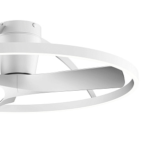 9043 Люстра-вентилятор NEPAL II