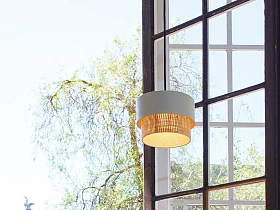 Люстра Kan S белый