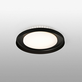 Плафон Dolme черный