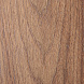 Кровать с решеткой OLIMAR 160*200 шпон ореха F, матовый лак RAL 0757010, экокожа PU63