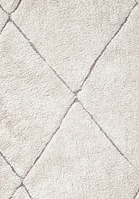 Стираемый ковер RugCycled Берберский 140*200