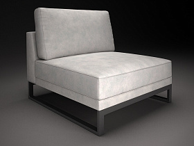 Модуль дивана Zurich 87SB