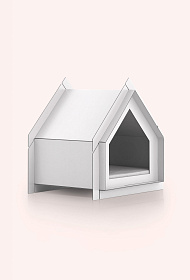 Дизайнерский домик для животных Touffu