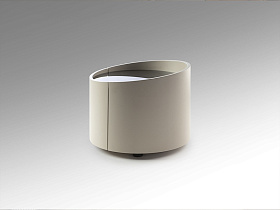 Iza Прикроватная тумбочка светлый хаки