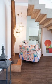 Кресло-реклайнер Eva K 