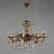 Люстра Granada Ambiente 8L 2118/8 PB Tear Drop