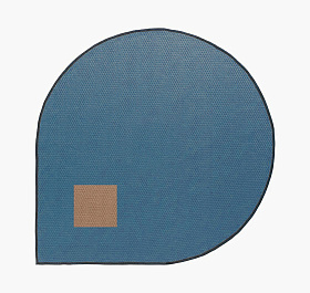 Ковер Tangram TEAR 03 Ø 250