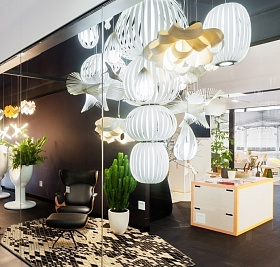 Люстра Candelabro Large