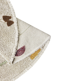 Ковер Лисички D140