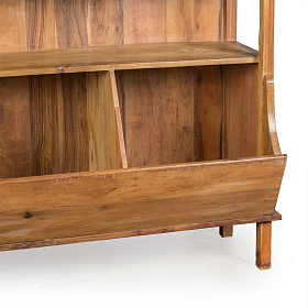 Деревянная витрина Onnald