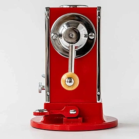 Точилка для карандашей M-430 CO CHROME & RED